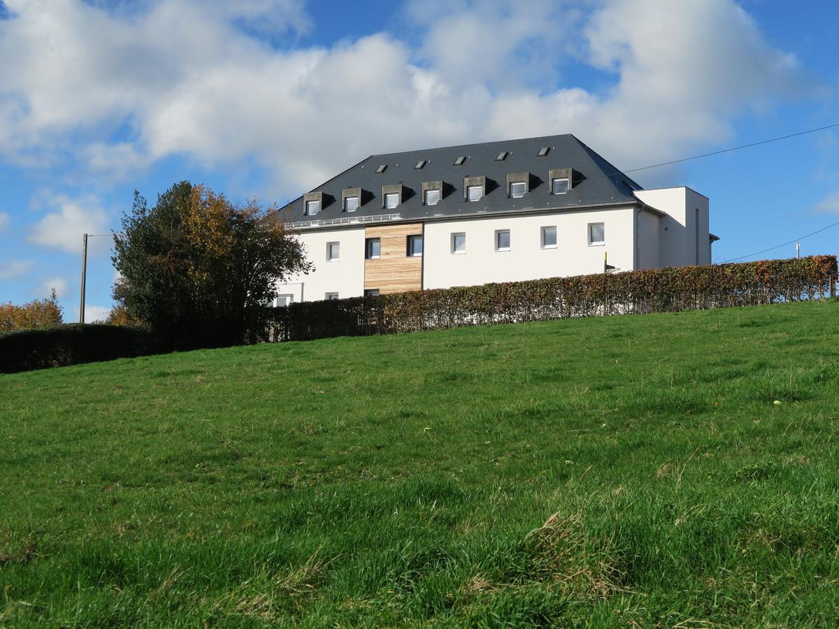 Gite Kaleo Eupen Jugendherberge Exteriér fotografie