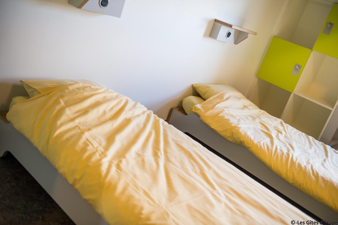 Gite Kaleo Eupen Jugendherberge Exteriér fotografie