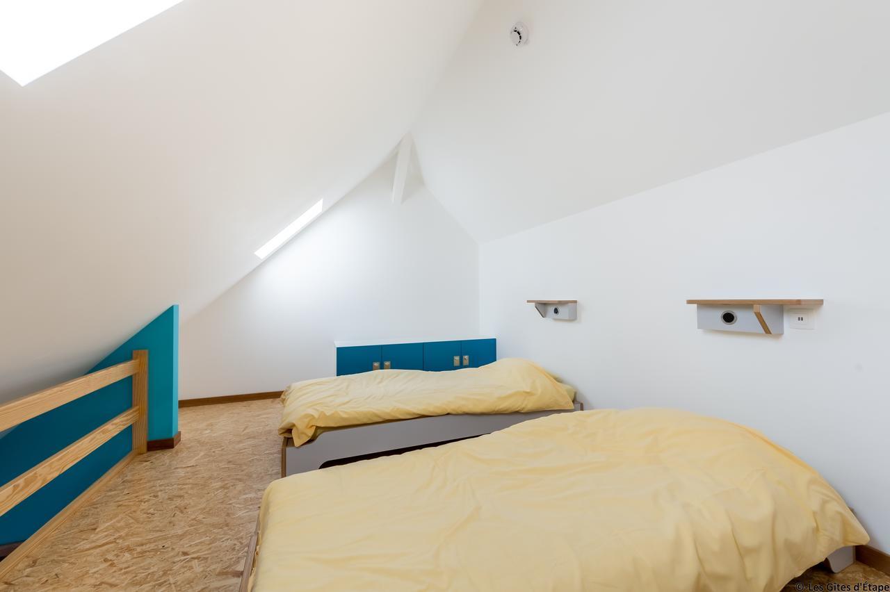Gite Kaleo Eupen Jugendherberge Exteriér fotografie