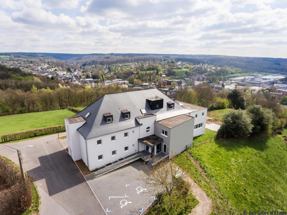 Gite Kaleo Eupen Jugendherberge Exteriér fotografie
