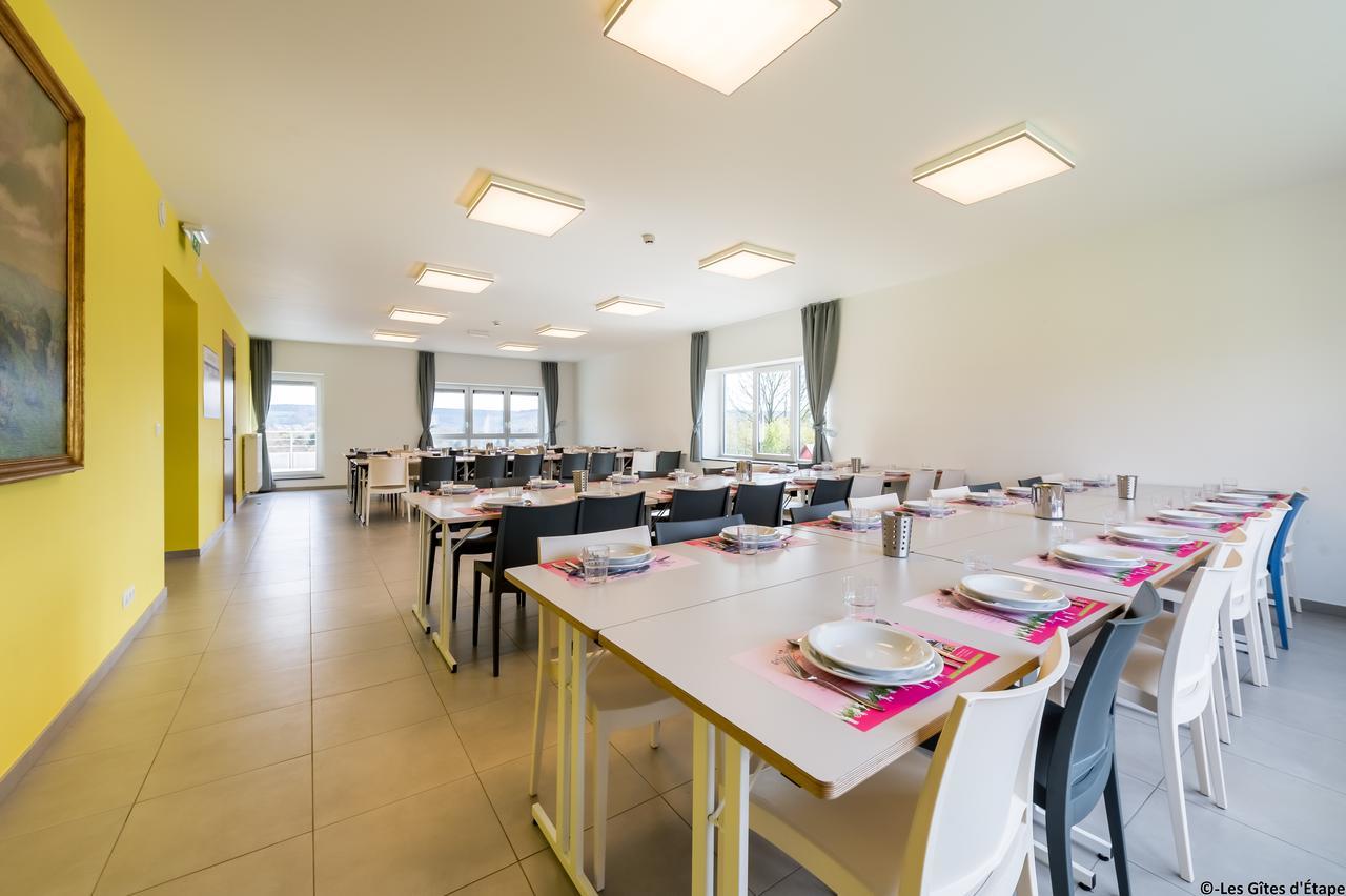 Gite Kaleo Eupen Jugendherberge Exteriér fotografie