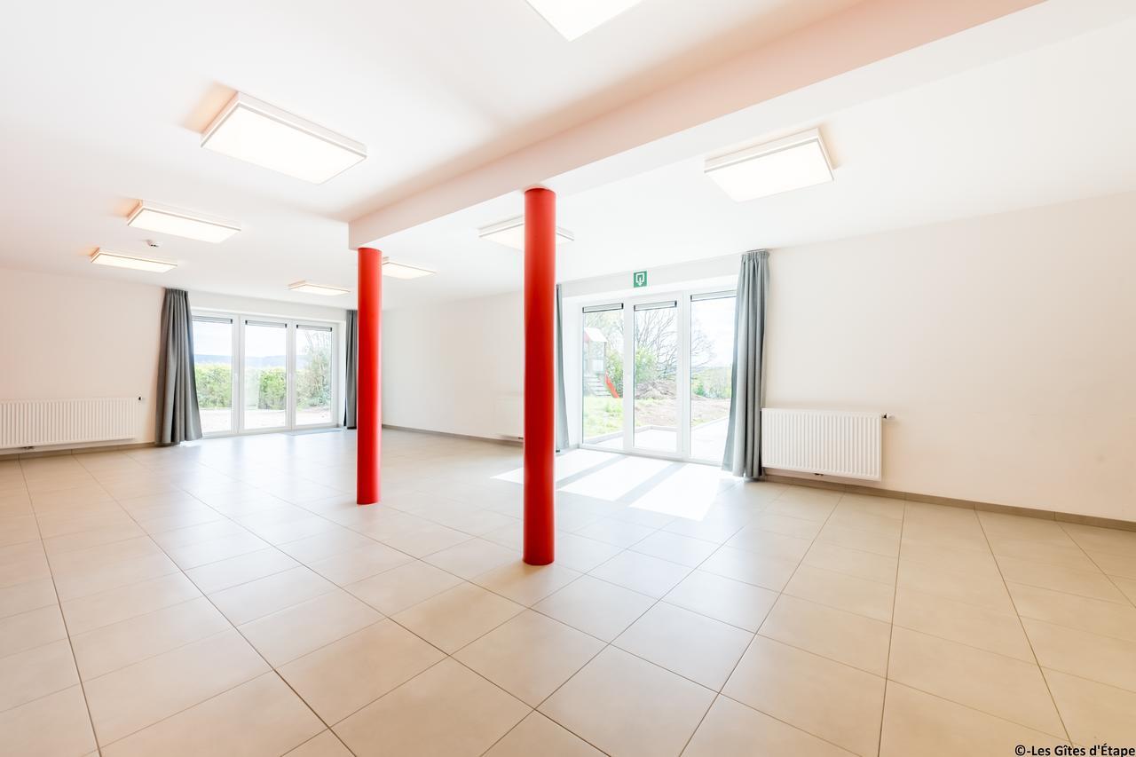 Gite Kaleo Eupen Jugendherberge Exteriér fotografie