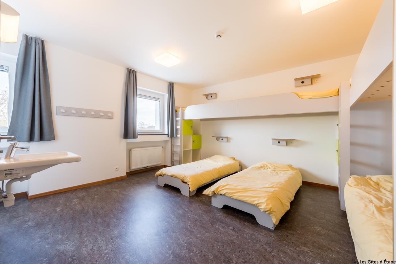 Gite Kaleo Eupen Jugendherberge Exteriér fotografie