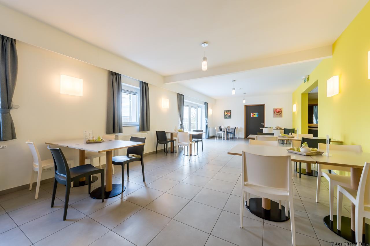 Gite Kaleo Eupen Jugendherberge Exteriér fotografie
