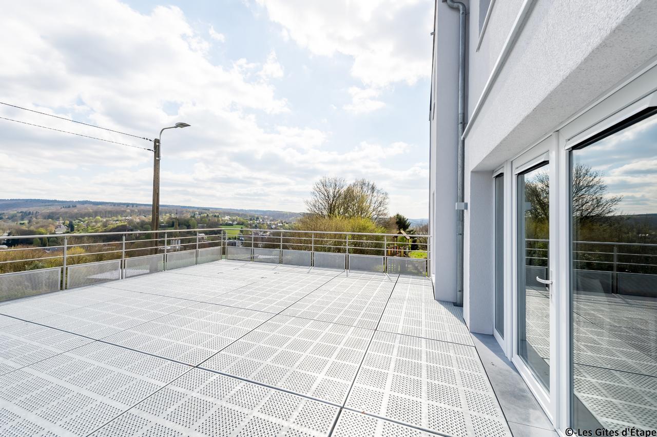 Gite Kaleo Eupen Jugendherberge Exteriér fotografie