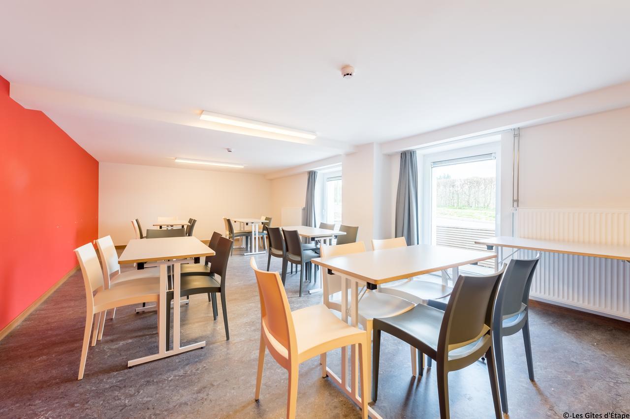 Gite Kaleo Eupen Jugendherberge Exteriér fotografie